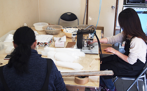 第二工場の画像